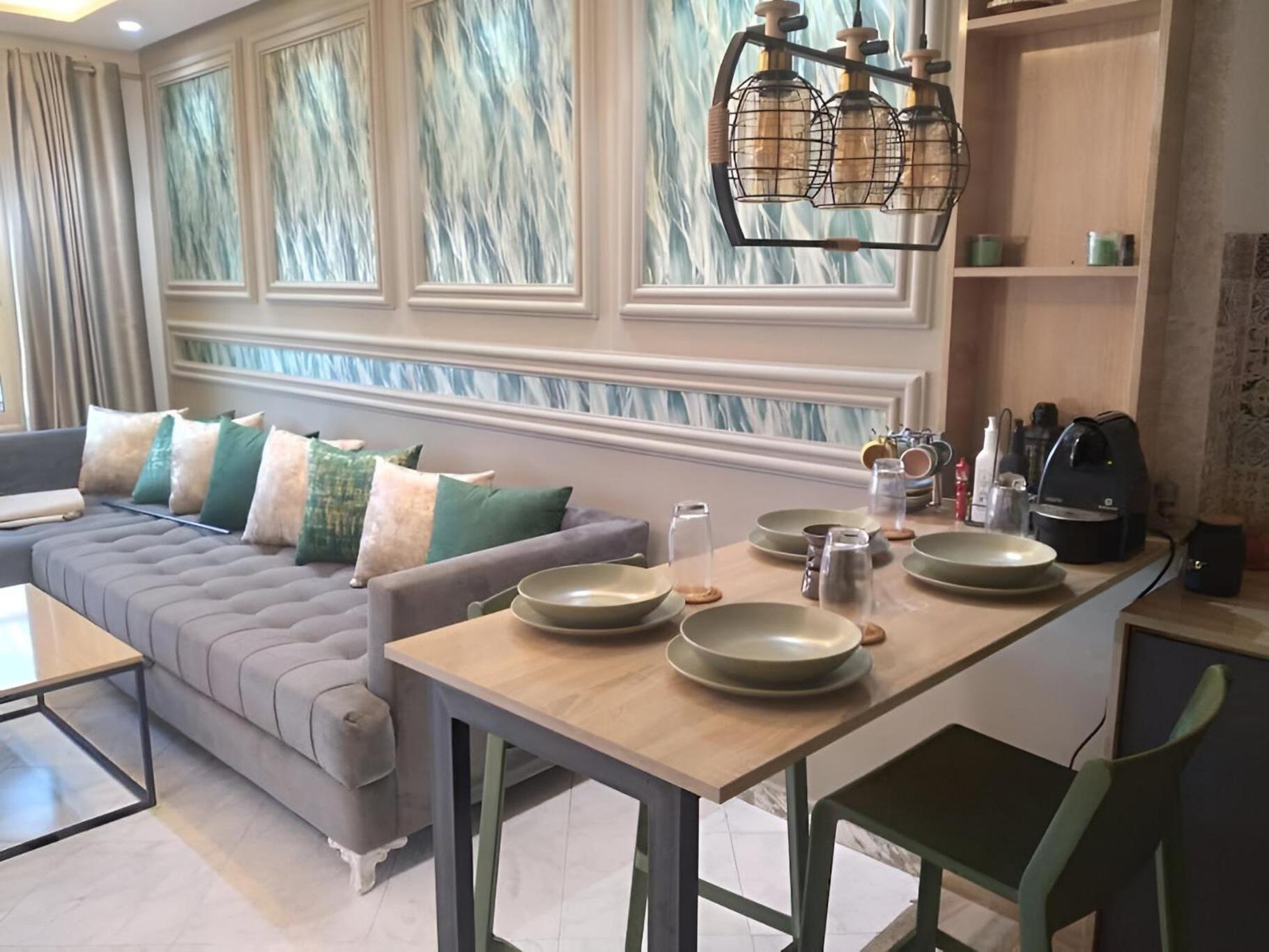 Appartement Joelle Casablanca Exteriör bild