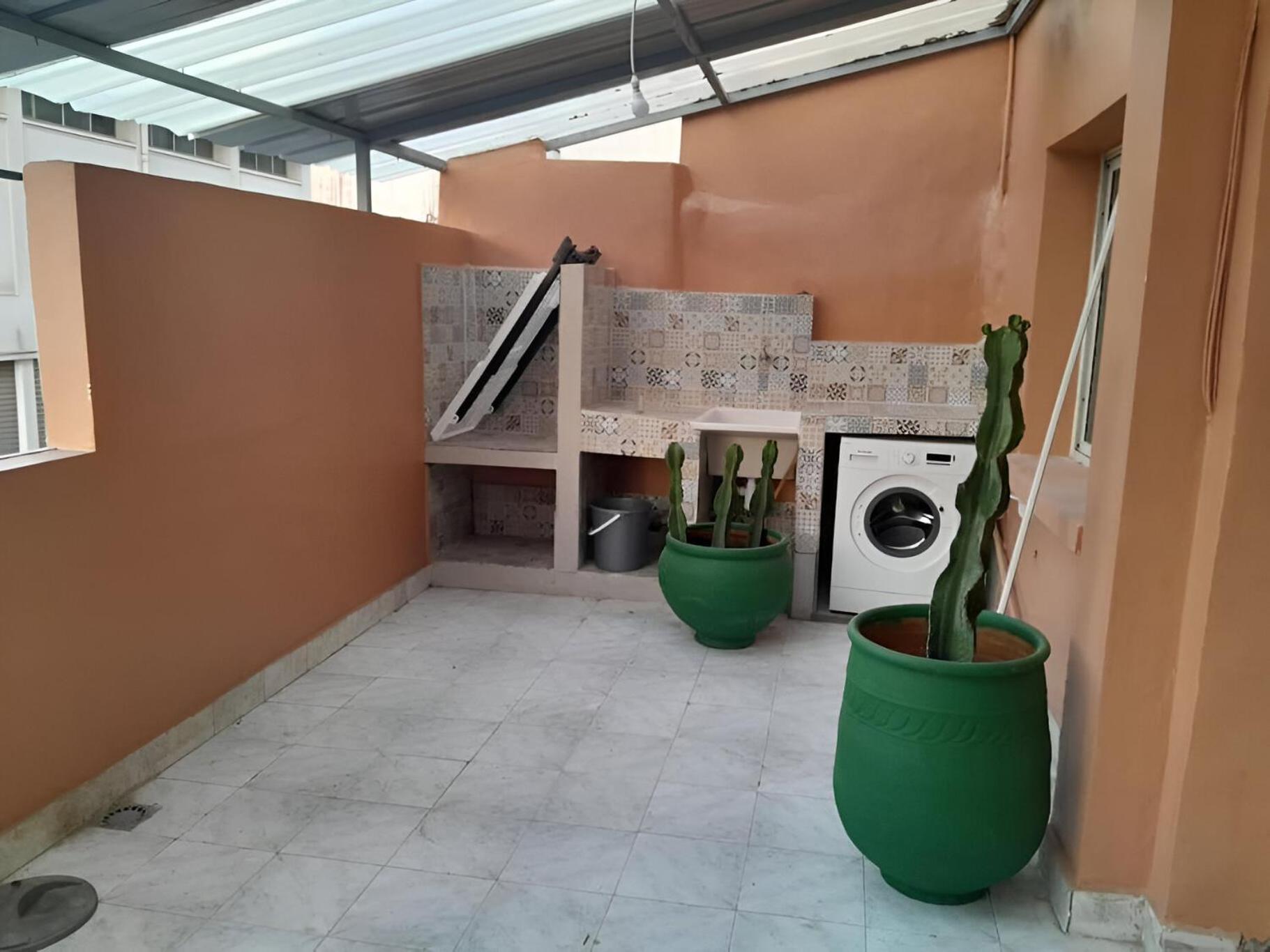 Appartement Joelle Casablanca Exteriör bild