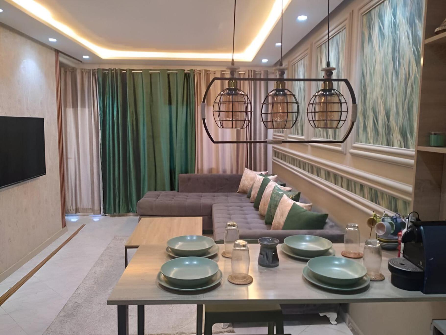 Appartement Joelle Casablanca Exteriör bild