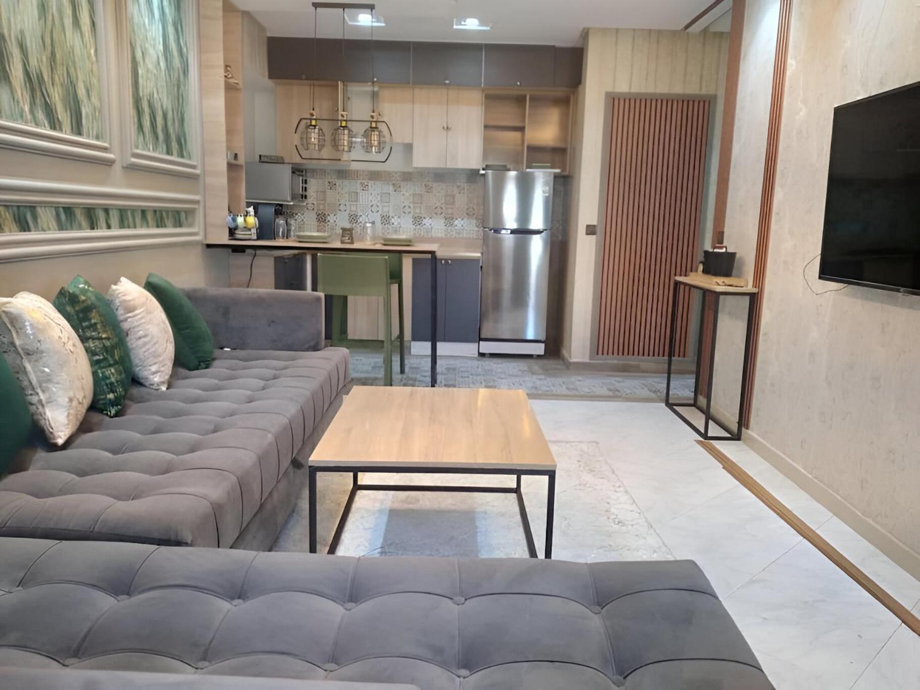 Appartement Joelle Casablanca Exteriör bild