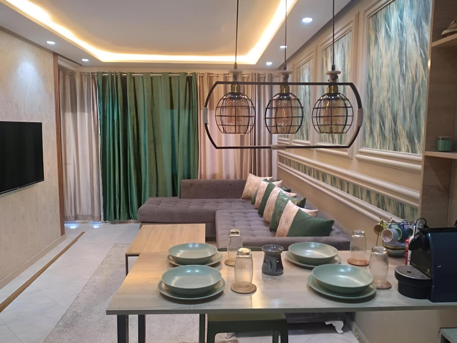 Appartement Joelle Casablanca Exteriör bild